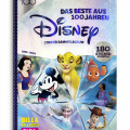 Im BILLA BIPA Stickeralbum versprühen 180 Sticker puren Disney Zauber