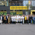 Die vierte BILLA Ausbildungsstätte in Wien wurde im feierlichen Rahmen von der BILLA Familie eröffnet.