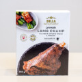 AUMAERK-Lamb shank from BILLA Genusswelt available exclusively at BILLA PLUS during the Easter period.
