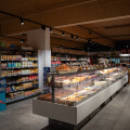 On around 1,000 m2 of sales space, customers can expect a diverse range of products, including selected regional products.