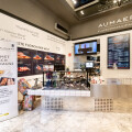 Die Verkostung von Schweinsbraten „Pork Royal“ und Schopfbraten „Noble Roast“ fand im neuen AUMAERK Flagship Store statt.