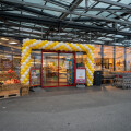 Heute eröffnet der insgesamt sechste BILLA Markt österreichweit, der von einem Kaufmann und BILLA in einer gemeinsamen Gesellschaft geführt wird.