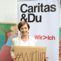 Doris Schmidauer, #WIRTUN Botschafterin