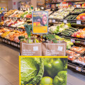 Die Obst- und Gemüse-Sackerl sind um 3 Euro in ausgewählten BILLA und BILLA PLUS Märkten erhältlich.
