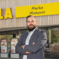 Marko Miskovic (BILLA Kaufmann Gloggnitz) geht mit BILLA als starkem Partner an der Seite den Weg in die Selbständigkeit.