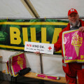 BILLA supported the Red Cross at the Vienna City Marathon with food donations.
