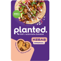 A total of eleven “Planted” articles - including planted.chicken herb & lemon, planted.kebab and planted.pulled BBQ - ensure a variety of flavors in the plant-based sector.