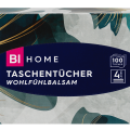 BI HOME TaTü Box 4-Lagig Wohlfühlduft 100 Blatt € 1,79