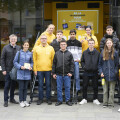 Am 17. und 18. Oktober stoppte der BILLA Lehrlings-Truck in Linz. Das BILLA Team lieferte Antworten auf alle Fragen zur Lehre bei BILLA und stellte die vielfältigen Ausbildungsmöglichkeiten im Detail vor.
