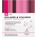 BI LIFE Kollagen & Hyaluron Beauty Ampullen