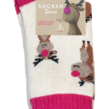 BI STYLED Christmas thermal socks