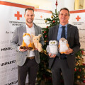 PENNY donates cuddly companions for children in need.