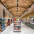 Neuer BILLA Corso eröffnet mit Gastro-Konzept beim Wiener Schottentor