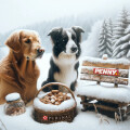 PENNY & PURINA donate pet food