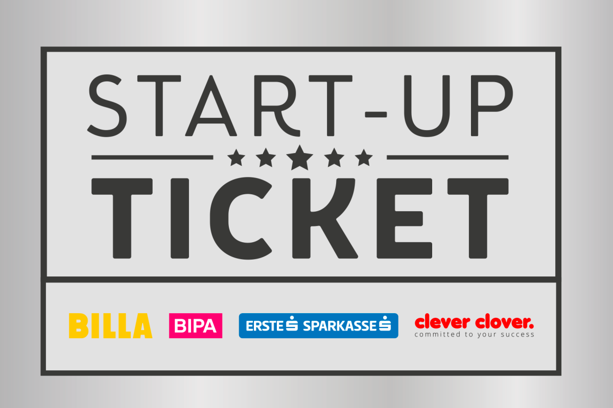 BILLA lädt zusammen mit Erste Bank und Sparkassen und Clever Clover Landwirt:innen und Start-ups im Rahmen des Start-up Tickets zur exklusiven österreichweiten Meet up-Eventreihe ein.