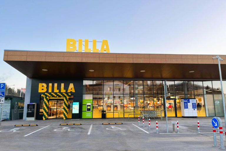 BILLA Slovensko