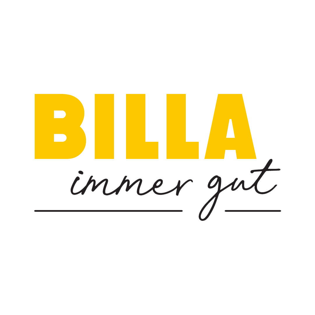 Logo BILLA immer gut