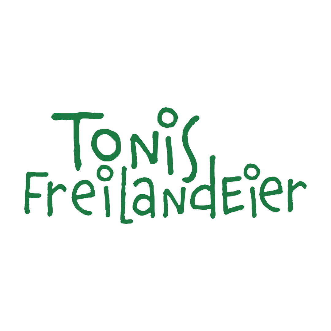 Logo Tonis Freilandeier