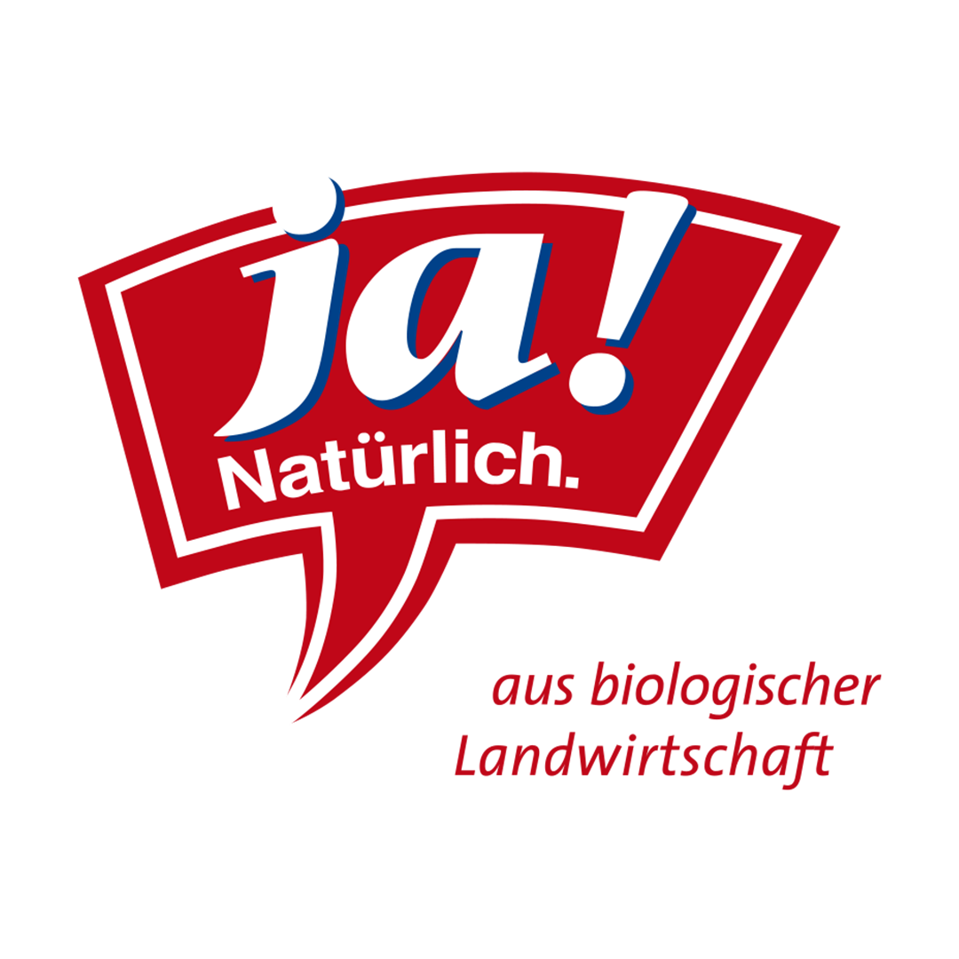 Logo Ja! Natürlich