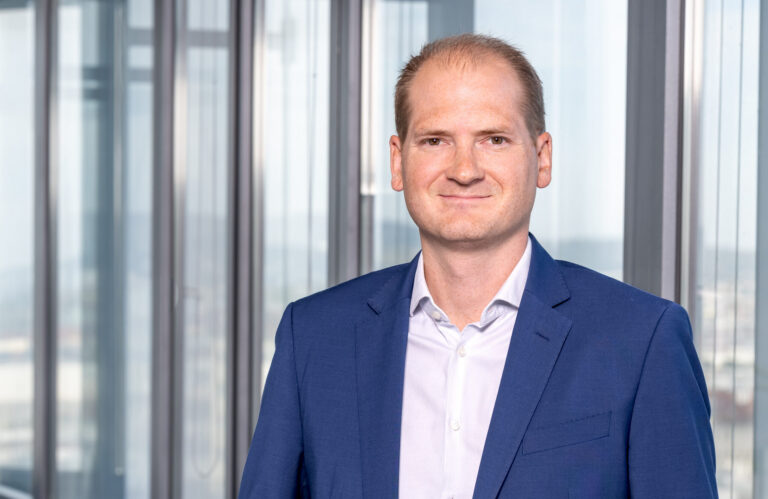 Florian Klein, Vorsitzender Geschäftsführer REWE Großhandel