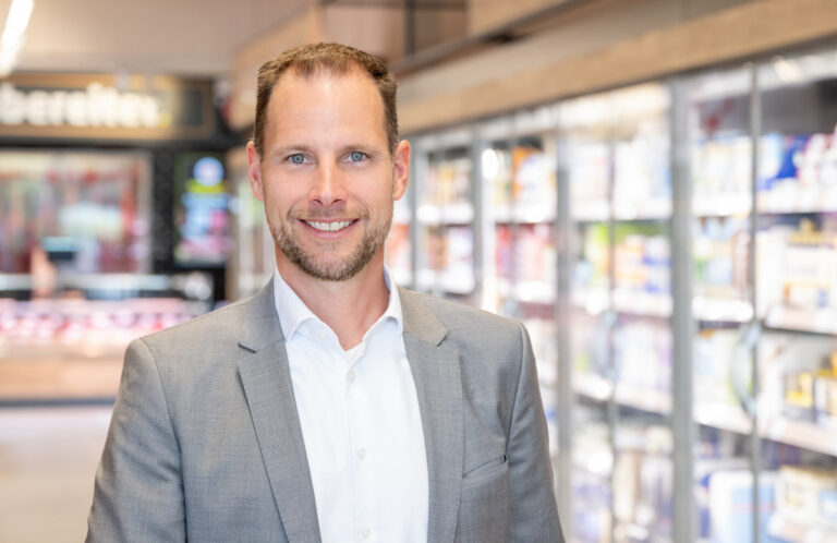 Kai Pataky, BILLA Vorstand Vertrieb
