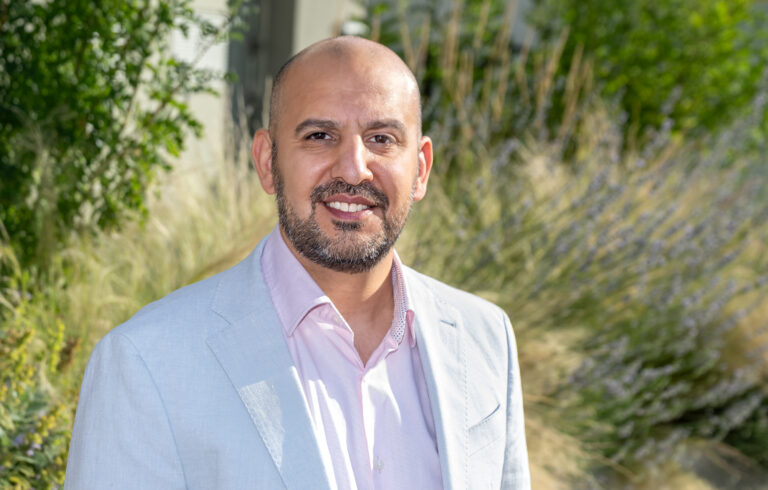 BILLA Vertriebsdirektor Hamed Mohseni