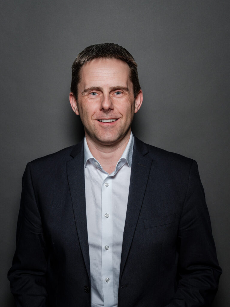 Kurt Aschbacher, BILLA Vertriebsdirektor