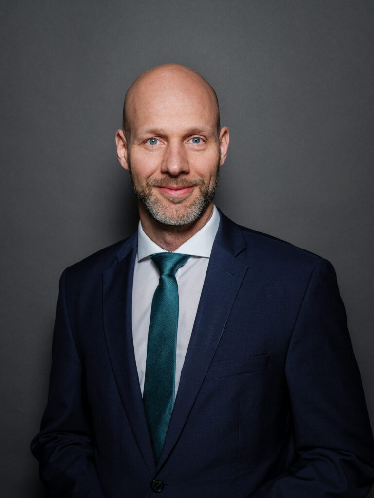 Peter Gschiel, BILLA Vertriebsdirektor