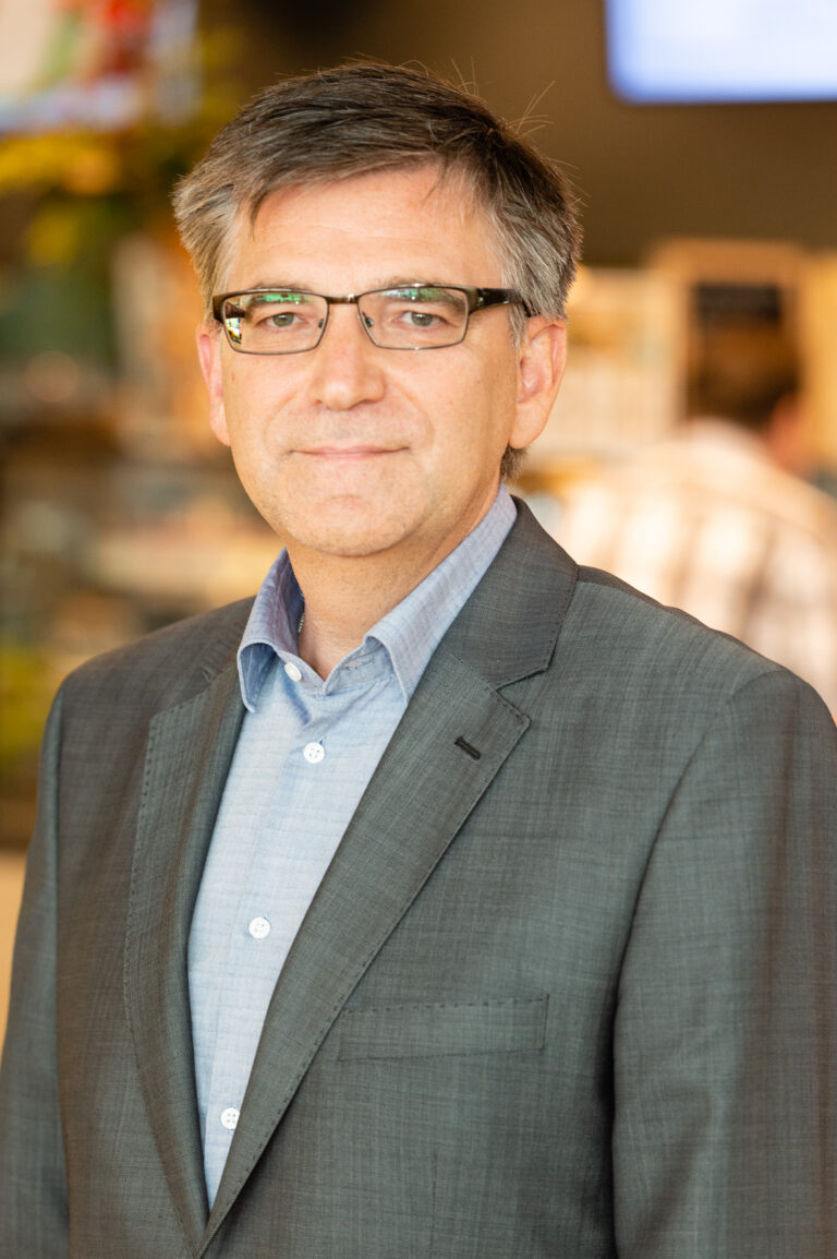 Thomas Steingruber, BILLA Vertriebsdirektor